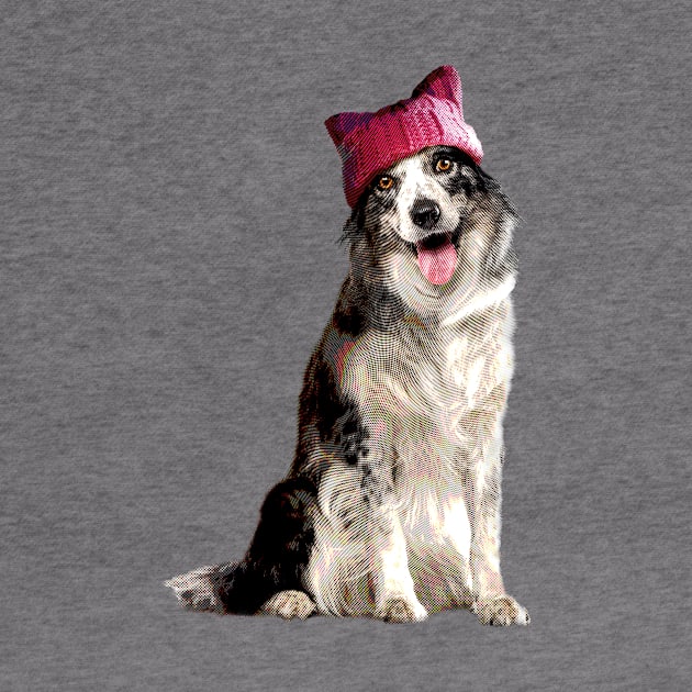 Resistance Collie by authenticamerican